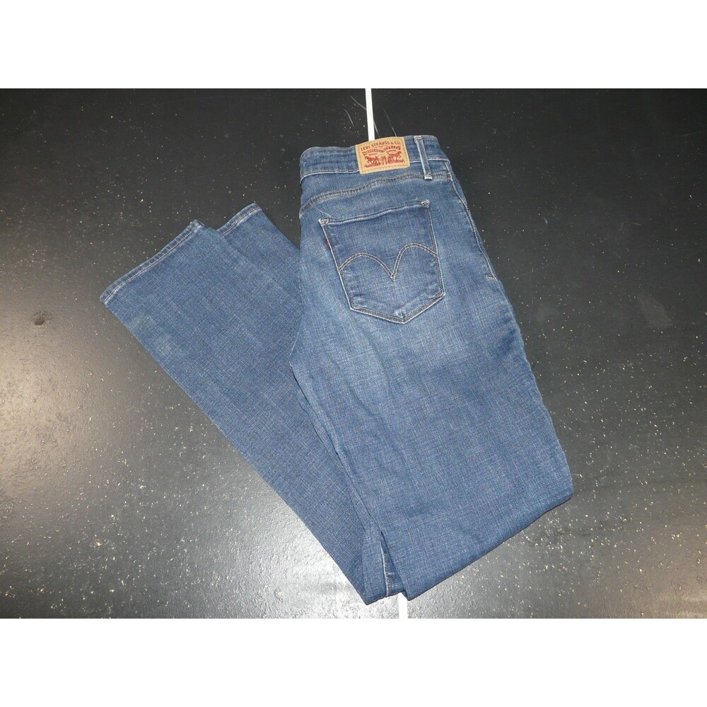 Levis Levi's Mid-Rise Skinny Women's Jeans Size 30 - FLAWED / STAINED